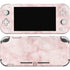 Blush Marble Nintendo Switch Lite Skin